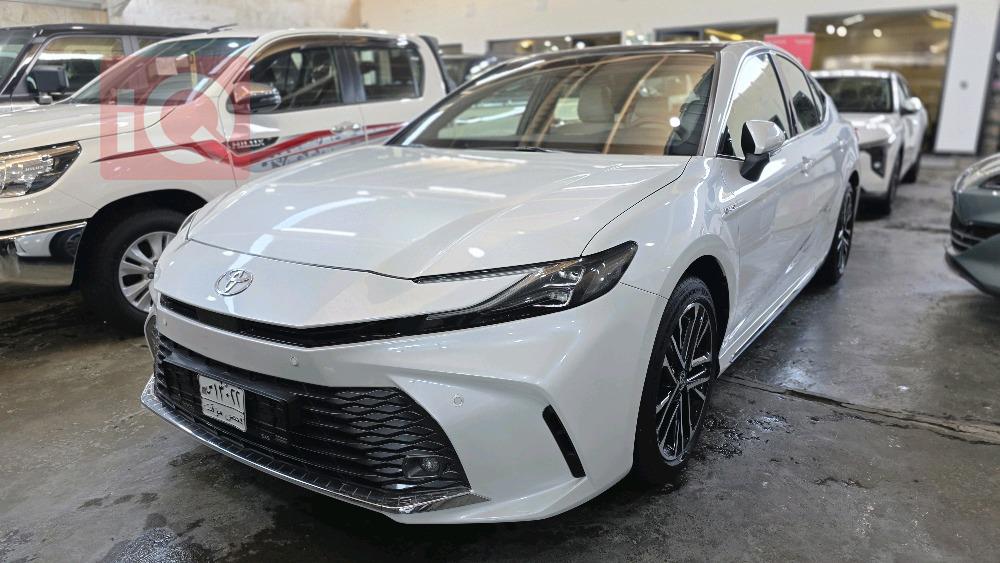 تويوتا كامري